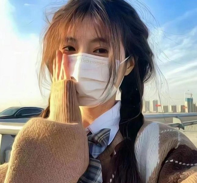 玛丽莲有深黑之眸